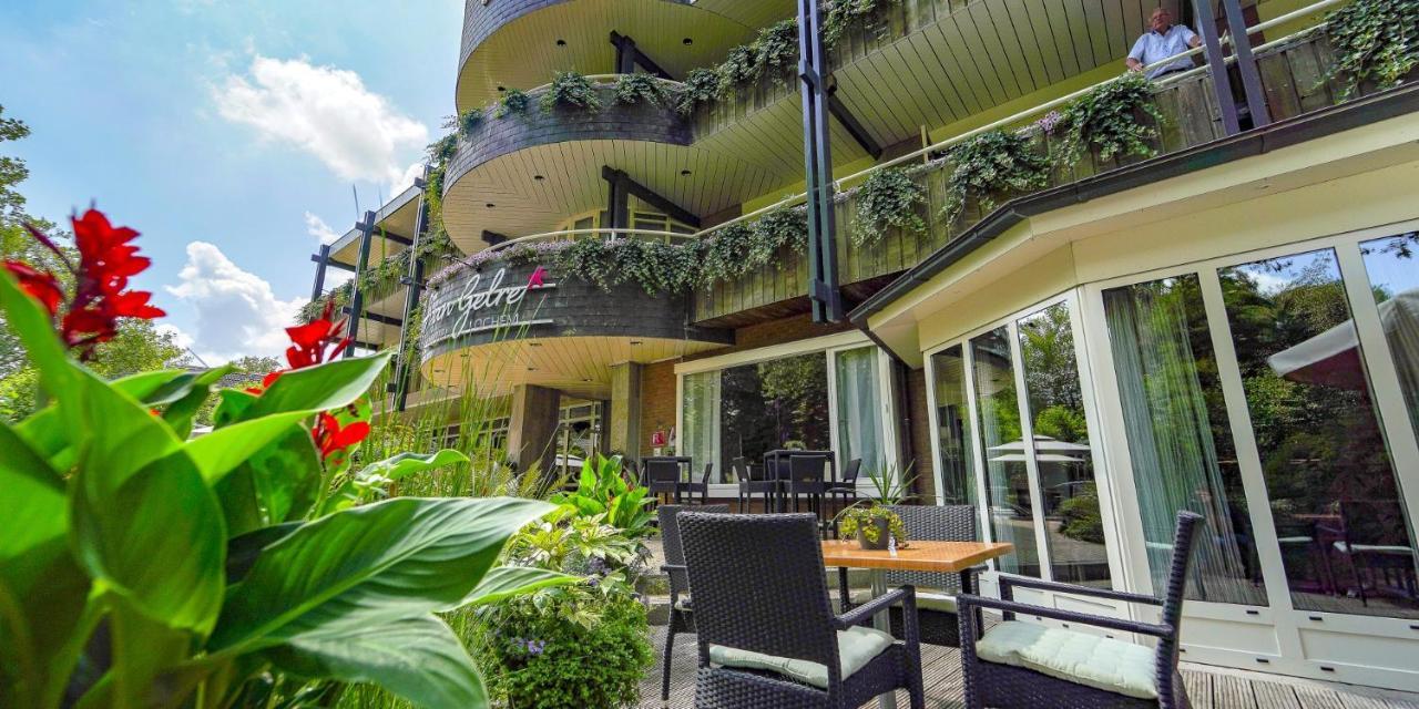 Hotel Hof Van Gelre By Flow Lochem Exterior foto